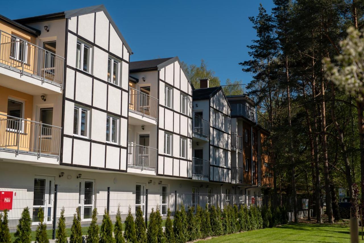Apartament 12B Niebieskie Apartamenty Poddabie Dawniej Blue Marine Z Basenem Krytym, Odkrytym, Sala Zabaw, Animacjami Exterior foto